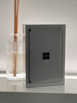 【Berrykey】Microsoft Surface Duo 2 256 Microsoft Surface Duo 2 - 256 GB - Obsidian (Unlocked) for