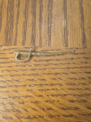 vintage G.I. GI JOE gijoe GUNG HO DRESS BLUES SWORD weapon part 1987