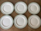 Set Of Six Vintage 1960s, Royal Doulton ‘Berkshire’ Pattern TC1021 Side Plates
