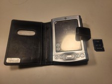 Palm Tungsten E Handheld with Accessories and Keyboard