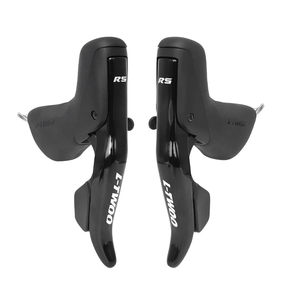 LTWOO R5 2x9 Speed Road Bike Shifters Brake Levers Front/Rear Aluminium Alloy
