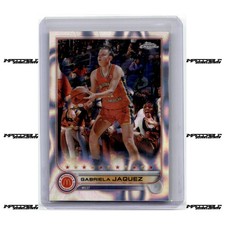 2022 Topps Chrome McDonald's All-American Basketball Cards Checklist 23