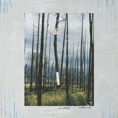 S. Carey Watercress (Vinyl) 12'' EP