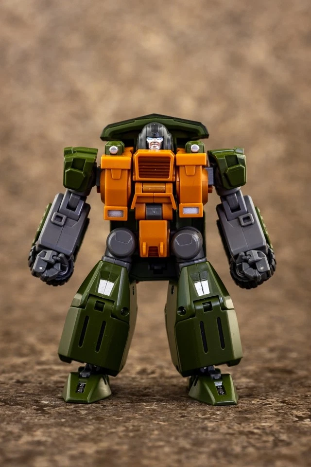 R-39 Ebrius and Gravus Set of 2 | Mastermind Creations Reformatted 3rd Party Fig - Image 3 of 4