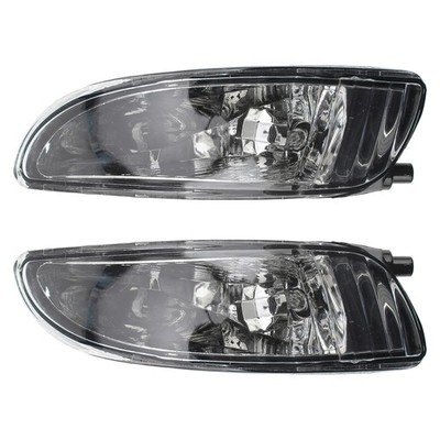 Left & Right / Driver & Passenger Fog Light Lamp For Lexus RX330 2004 2005 2006