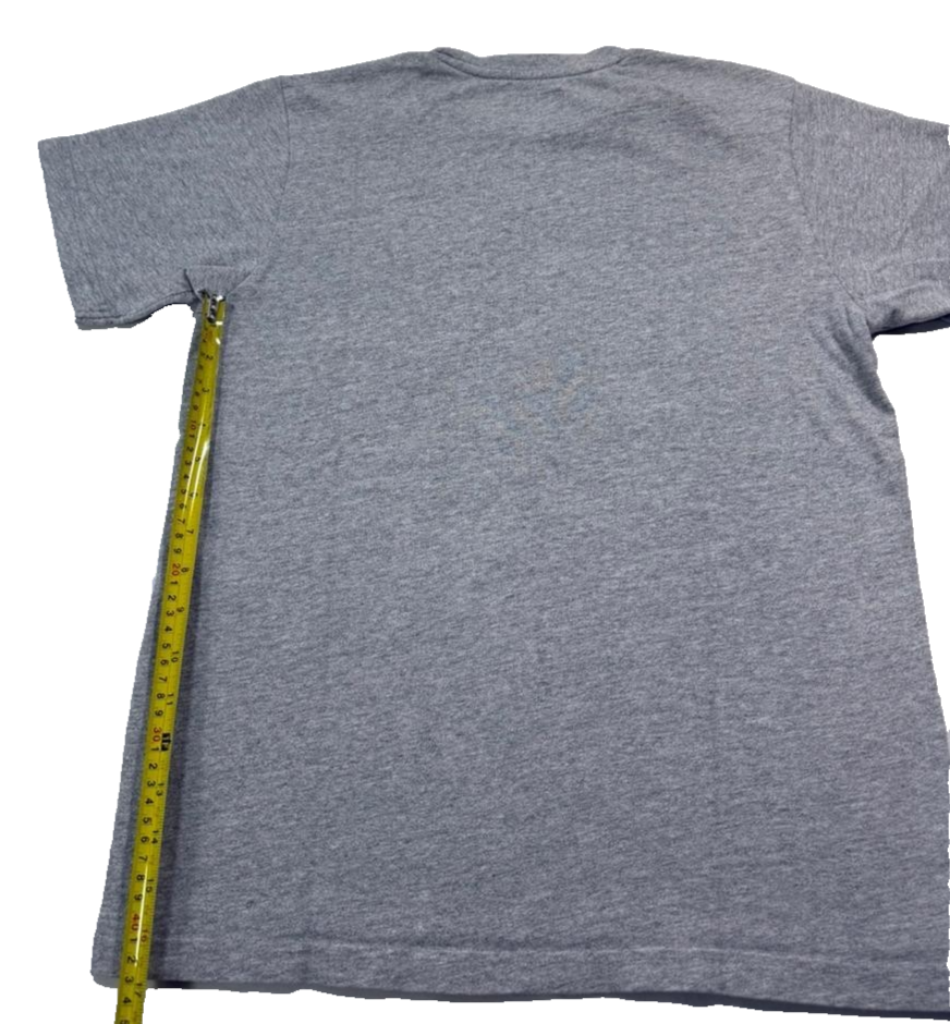 Supreme 100% Cotton Men'S T-Shirt, Gray, Size Small | eBay