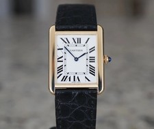 Cartier Tank Solo Large Ref: 3167 2