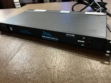Middle Atlantic PD-915R Rackmount Power Strip 9-Outlets 15A PDU