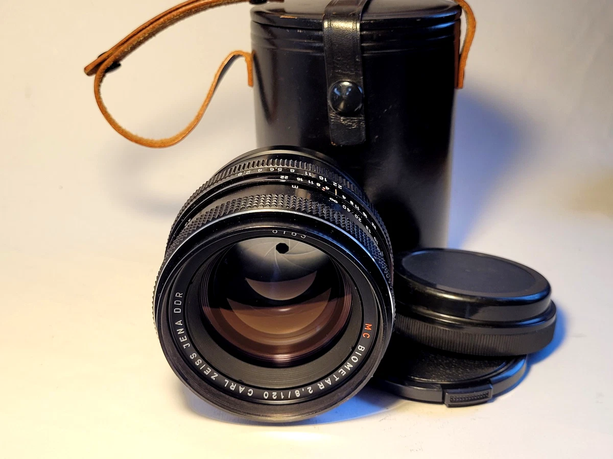 120mm Focal f/2.8 Camera Lenses for sale - eBay