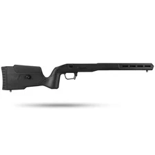 MDT Field Stock Savage Axis SA RH Black Chassis (108682-BLK)