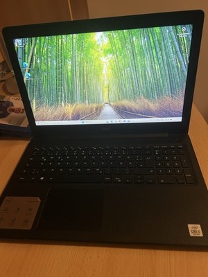Dell Laptop Intel Core I5 Windows 11  8GB Ram 10 TH Gen