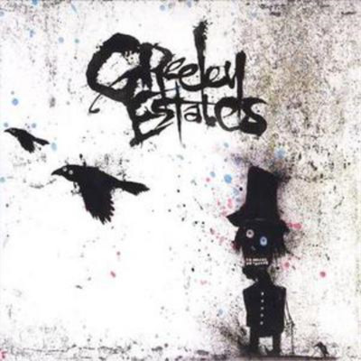 Greely Estates Go West Young Man, Let the Evil Go East (CD) Album