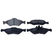 Maxgear BremsbeläGe Bremsbelegsatz Vorne FüR Ford KA Fiesta IV Mazda 121