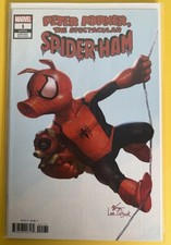 Peter Porker The Spectacular Spider-Ham # 1 1:50 InHyuk Lee Variant