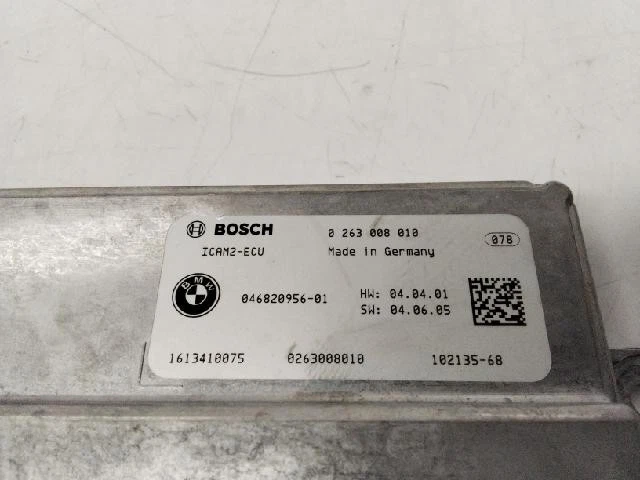 BMW 740Ld 2016 cámara xDrive/AVM/Módulo Kafas 6820956 Foto 4 de 4