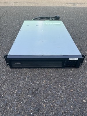 APC Smart-UPS SMT3000RM2U 3000VA 2700W 2U Rackmount No Batteries Parts Repair
