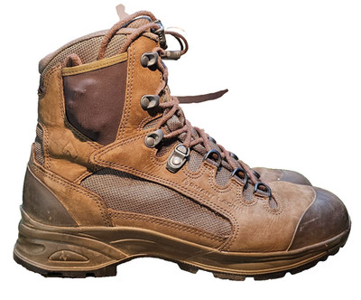 Haix Scout, leicht, Goretex, wasserdicht, Walking, Wandern, Stiefel UK 8