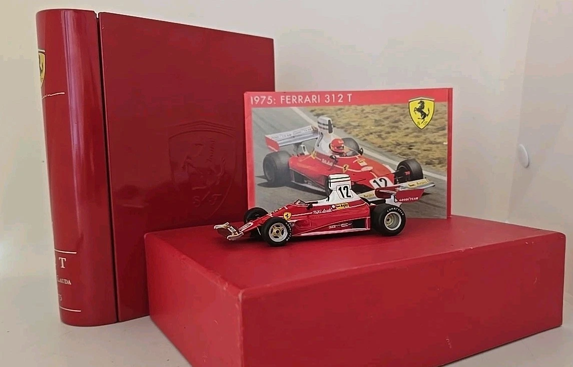 Ferrari 312t In Diecast Formula 1 Cars for sale | eBay