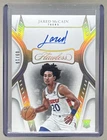 Jared McCain 2024 Panini Flawless Gold Rookie RC Auto /10