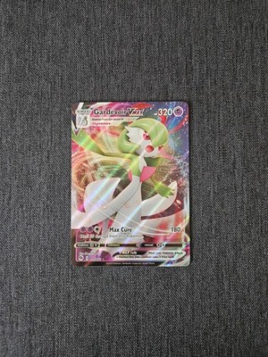 Pokémon TCG: Schwert & Schild - Champions Path - Gardevoir VMAX 017/073 NM/Mint