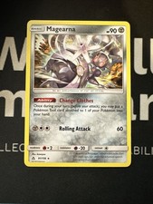 Pokemon - Magearna 91/156 - Ultra Prism - Non Holo Rare - Near Mint