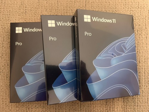 Microsoft Windows 11 Pro 64bit - Nuovo Sigillato - Flash USB 1 PC prezzo ebay