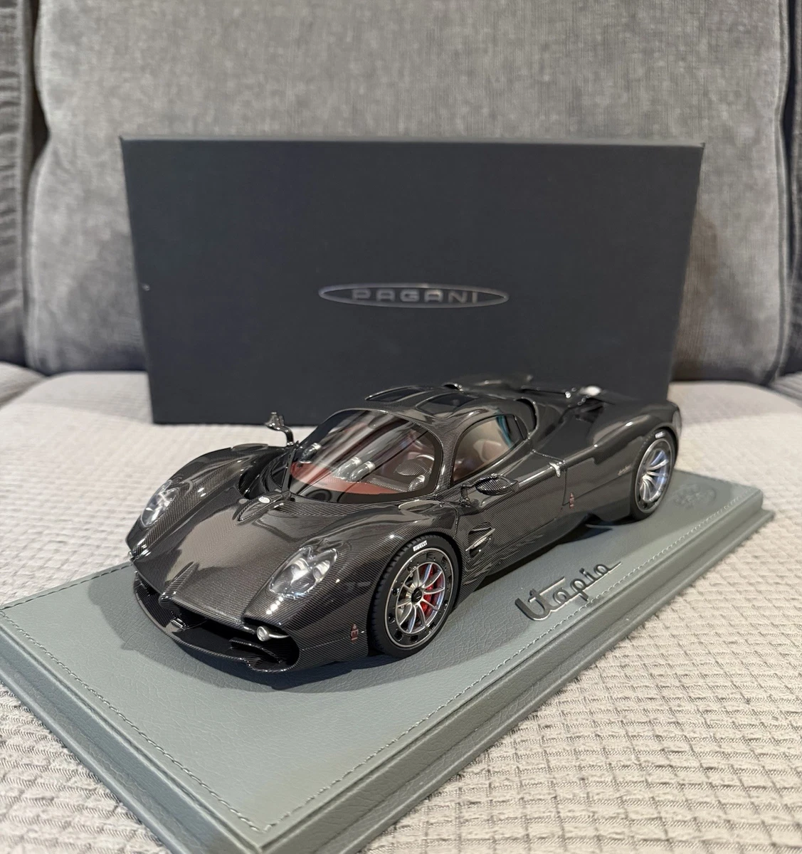 BBR Pagani 1:18 Scale Diecast & Toy Vehicles for sale | eBay