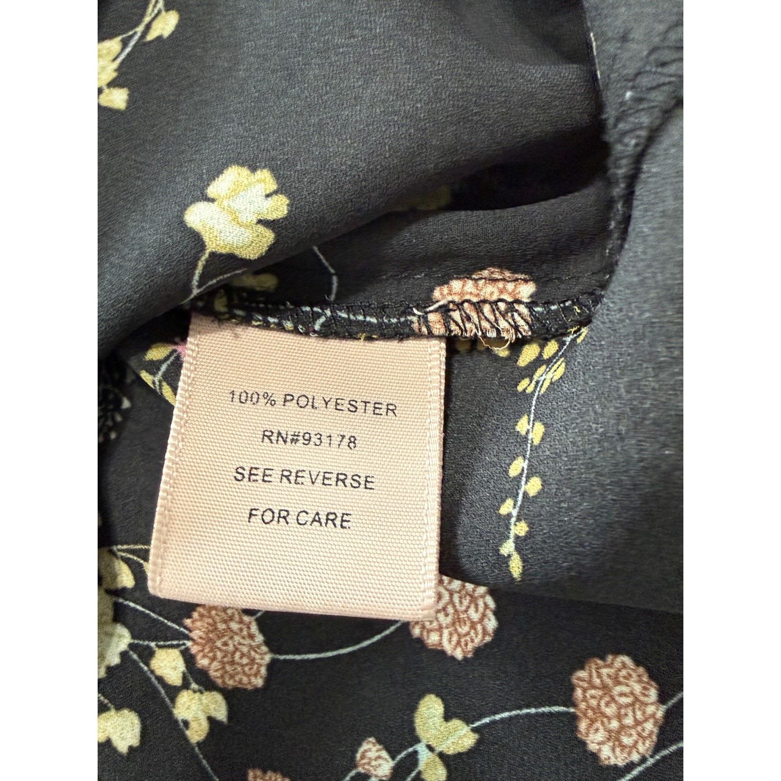 Philosophy Republic Split Neck Rolled Sleeve Wome… - image 7