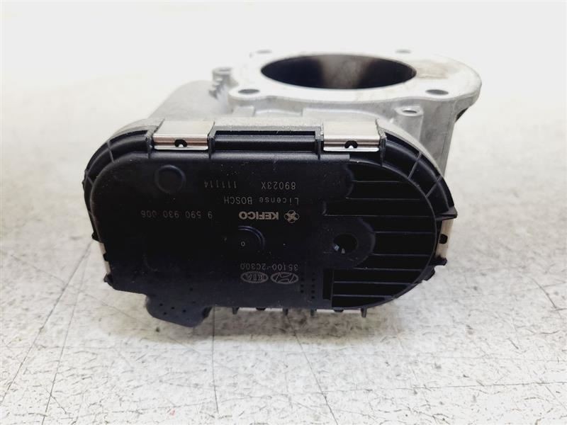h 2010-2014 Hyundai Genesis 2.0L Coupe Throttle Body Valve