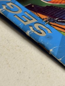 The Amazing Spider-Man vs. The Kingpin (Sega CD, 1993) CIB, Reg. Card, Tested