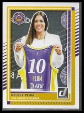 2025 Panini Donruss WNBA - Kelsey Plum #12