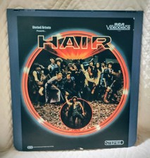 Hair - CED-1979
