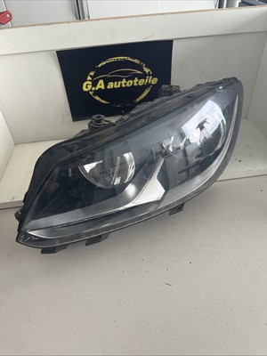 VW Touran II 1T3 Headlight Left Driver Side 1T1941005 H 030126820100