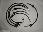 <!--F#f_0-->Holden FE FC FB EK Grey Motor New Correct Solid Spark Plug Leads Wires 7406567<!--F/-->