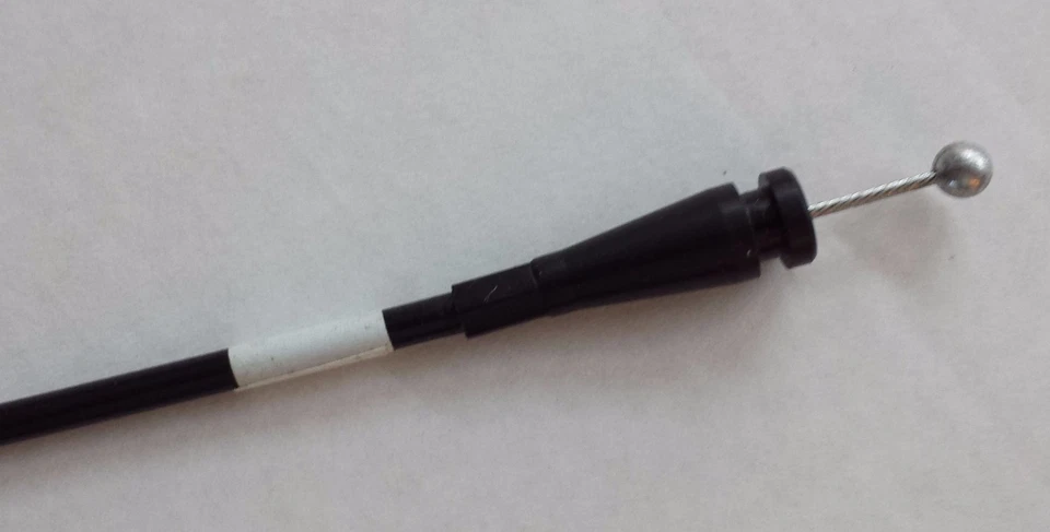 2 Pieces Tailgate Cable replaces F2UZ15264A65B fits 1997 - 2002 Expedition - Image 2 of 4