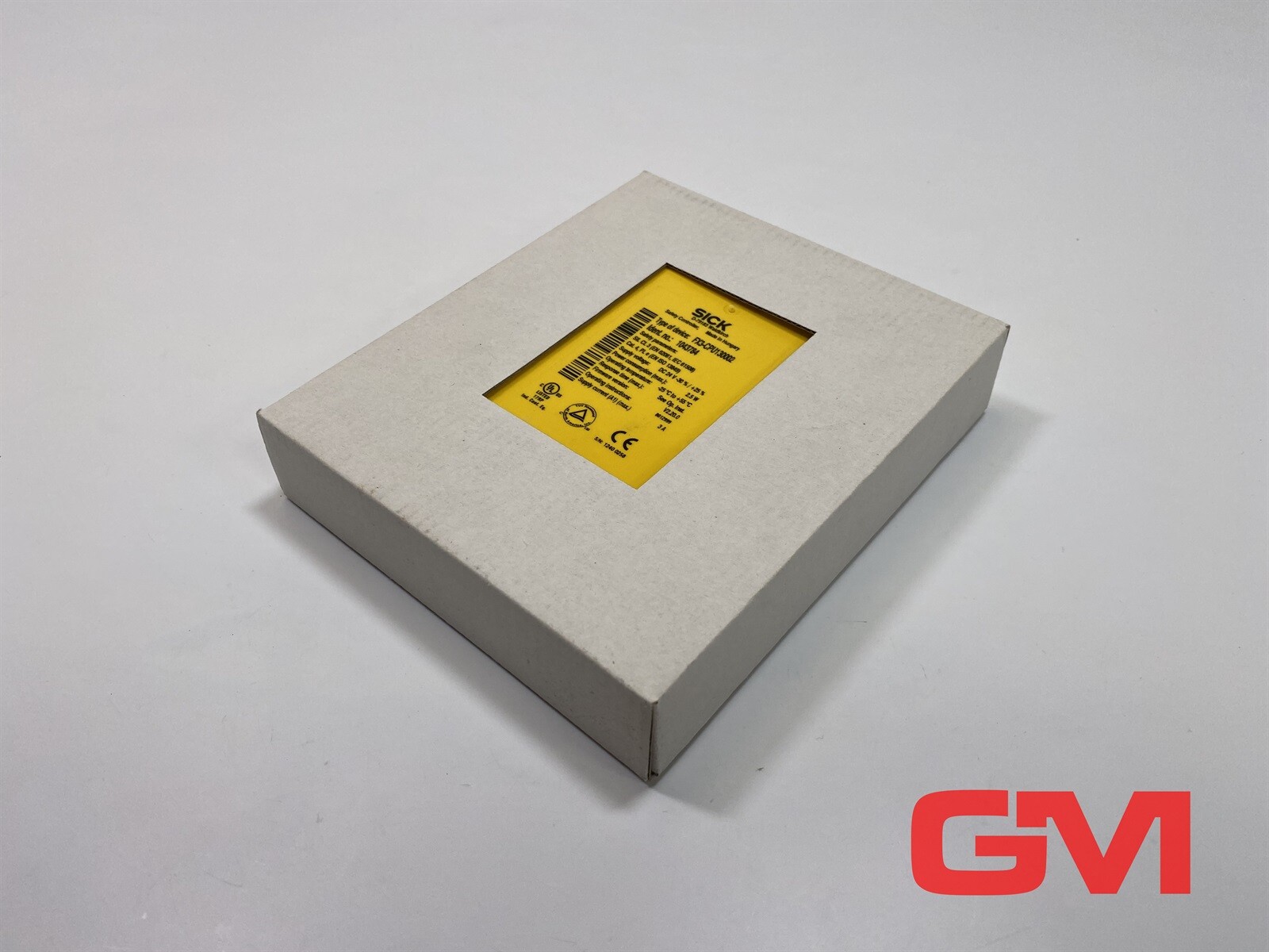 Sick Safety Controller FX3-CPU130002 1043784 Flexi Soft