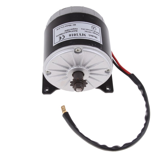 razor mx500 brushless motor