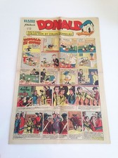 HARDI  présente  DONALD  4ème  Année  N° 190