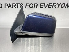 11-14 Ford Edge Left Driver Power Heat Mirror Kona Blue OEM BT43-17683-FA58DY