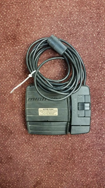 Minn Kota Power Drive V1 Foot Pedal | eBay