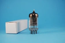 GE  ECC82 12AU7 NOS Tested Double Triode Tube Valve Rohre