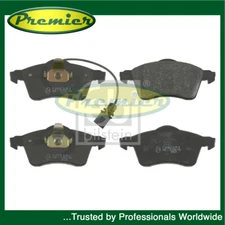 Premier Front Brake Pads Set Fits VW Transporter 1990-2003 California 1996-2? #6