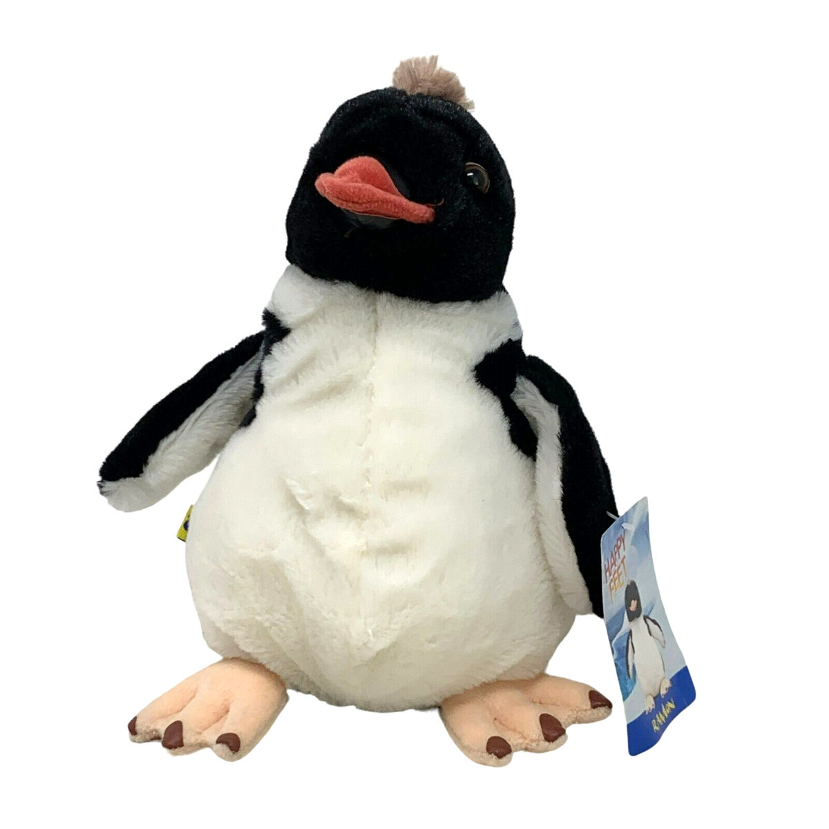 HAPPY FEET ペンギン ぬいぐるみ ハッピーフィート ヴィンテージ HAPPY FEET ペンギン ぬいぐるみ ハッピーフィート ヴィンテージ