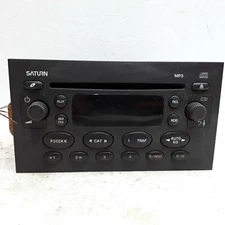 04 2004 Saturn Ion AM FM CD MP3 radio receiver OEM 22727872