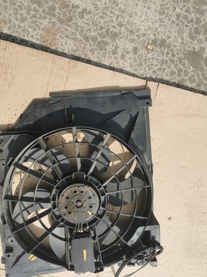 Genuine Radiator Fan for BMW E46 3 Series 7510617 for sale online 