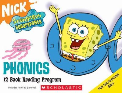 Spongebob Squarepants Phonics Box