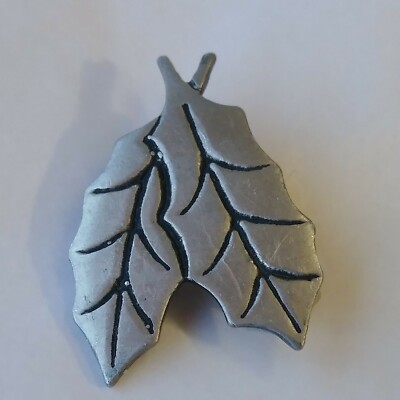 Leaves Lapel Hat Jacket Pin By AJR Co