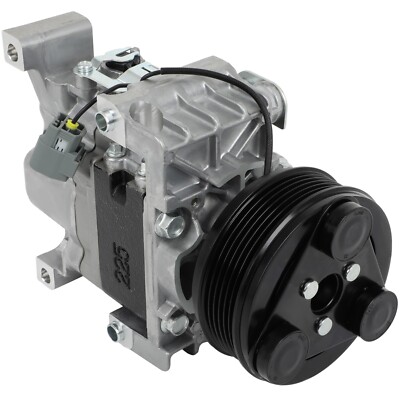 For Mazda CX-7 2007-2008 2.3L 10S13C Compressor A/C AC Compressor