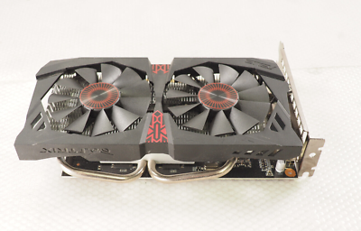 ASUS STRIX GTX 750Ti OC 2GB STRIX-GTX750TI-OC-2GD5 GDDR5 PCIe