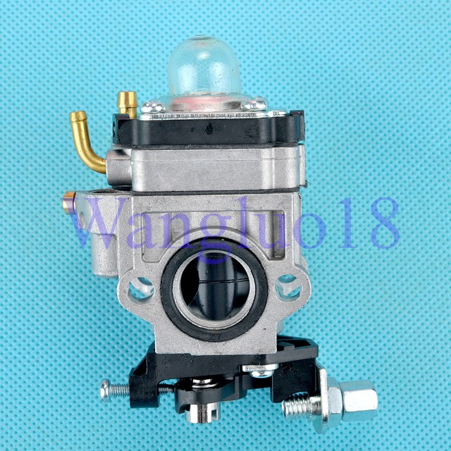 For Earthquake WE43/mc43 Gas Edger/Cultivator Carburetor 43 51.7CC 2